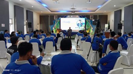 WORKSHOP TATA KELOLA BUMDES MENUJU PENINGKATAN PENDAPATAN DESA